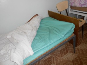 Моя кровать