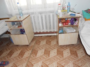 Справа моя кровать