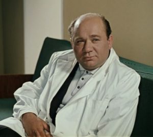 Евгений Леонов